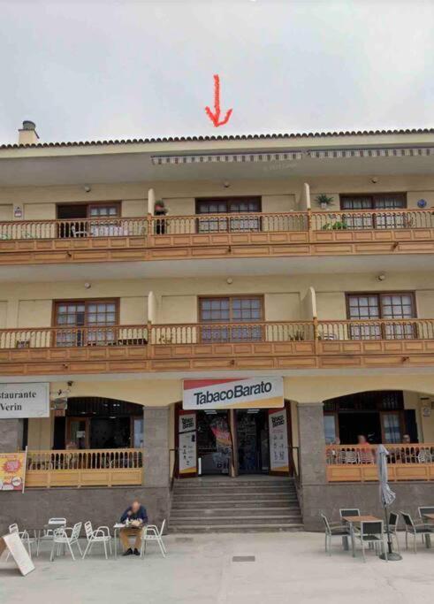 Vv La Joya Del Mar Suites Гарачико Екстериор снимка