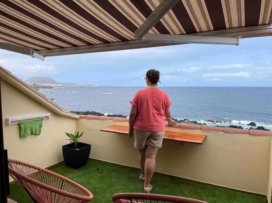 Vv La Joya Del Mar Suites Гарачико Екстериор снимка