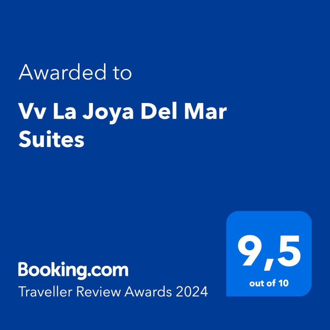 Vv La Joya Del Mar Suites Гарачико Екстериор снимка