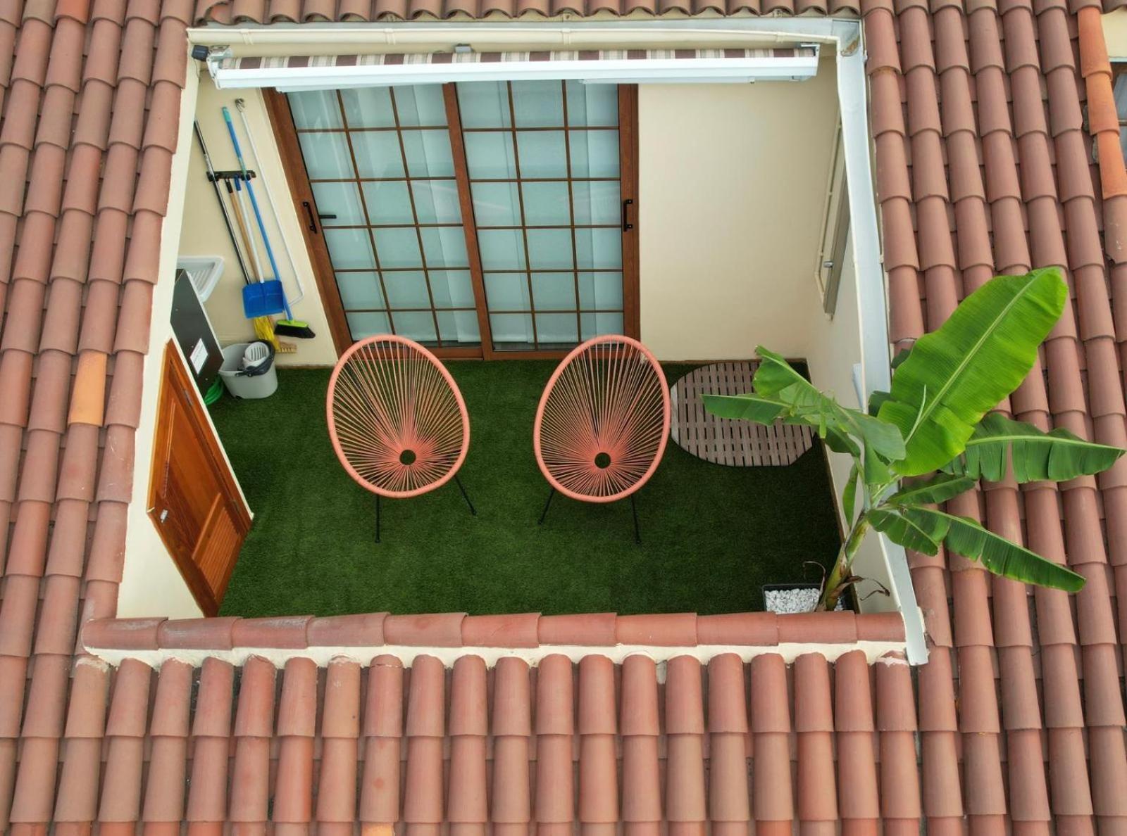Vv La Joya Del Mar Suites Гарачико Екстериор снимка