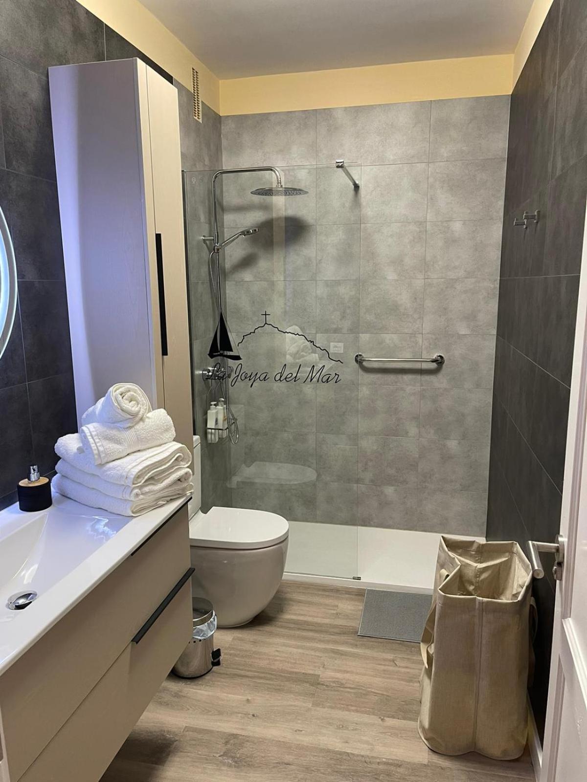Vv La Joya Del Mar Suites Гарачико Екстериор снимка