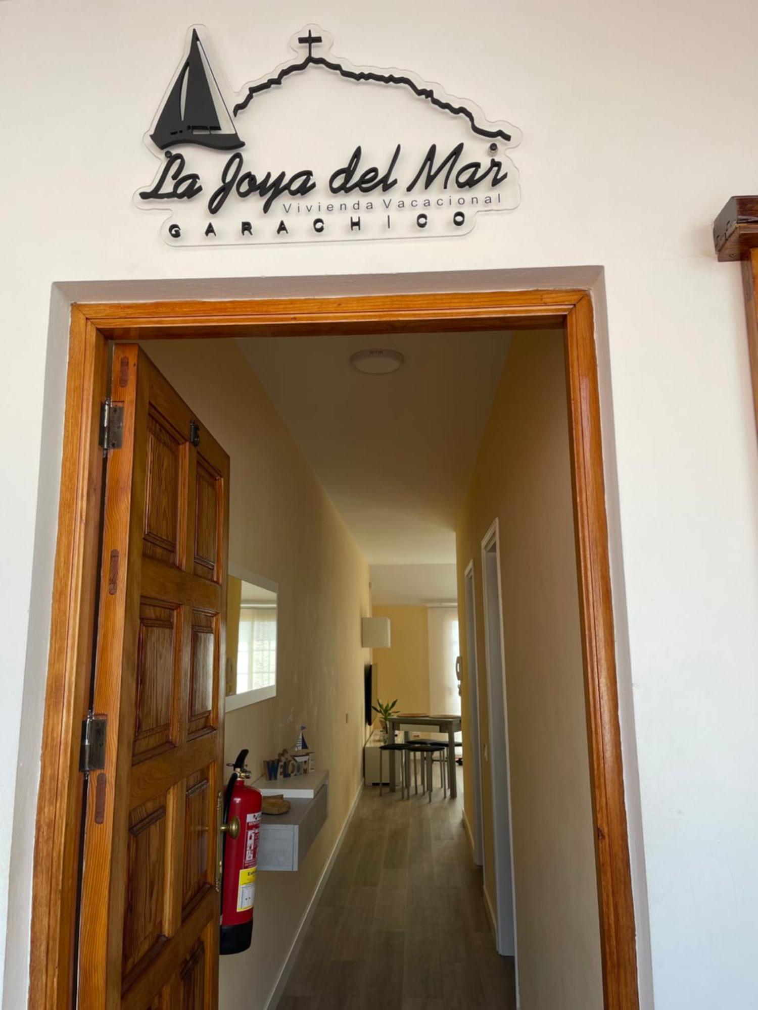 Vv La Joya Del Mar Suites Гарачико Екстериор снимка